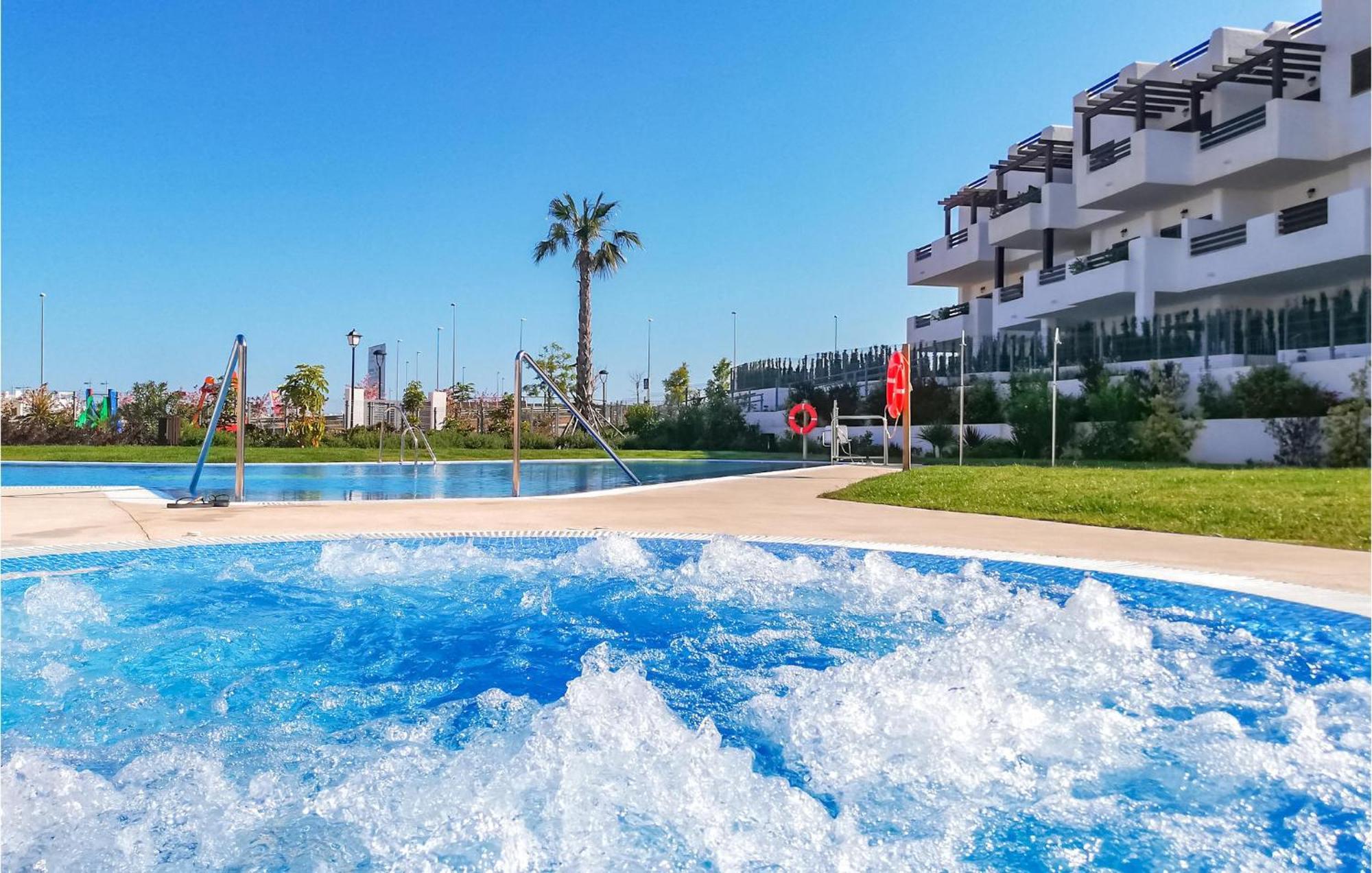 Amazing Apartment In San Juan De Los Terrer San Juan de los Terreros Exteriér fotografie