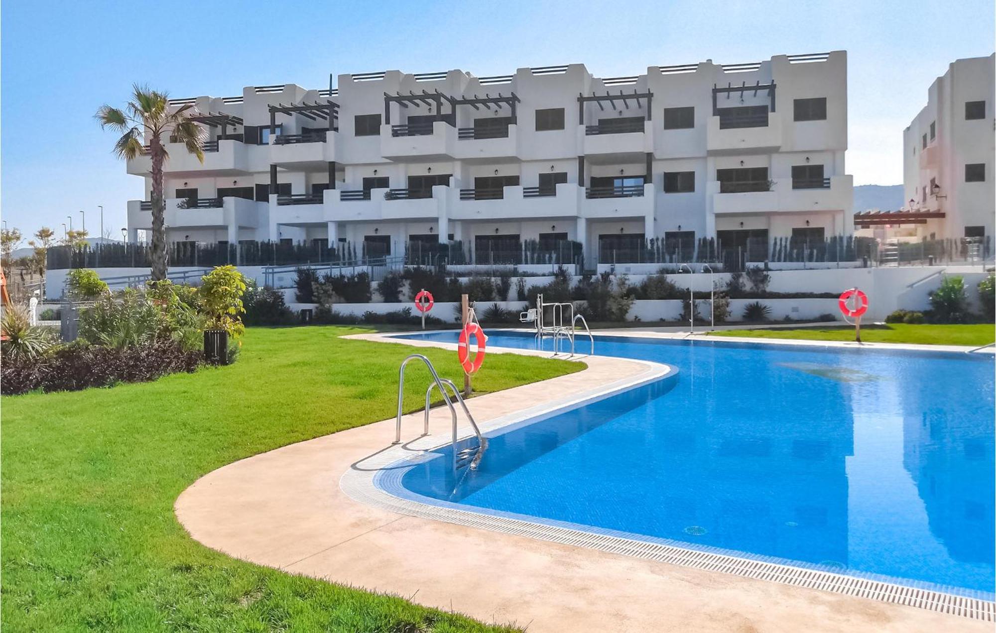 Amazing Apartment In San Juan De Los Terrer San Juan de los Terreros Exteriér fotografie