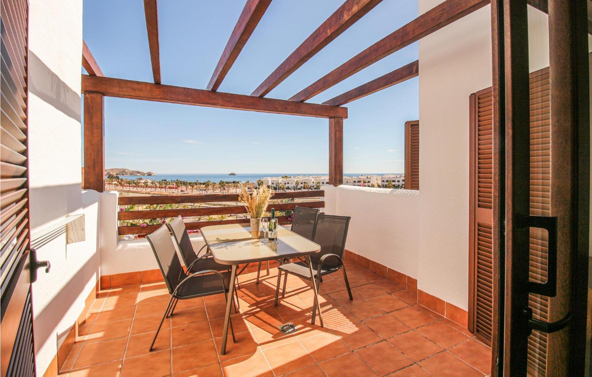 Amazing Apartment In San Juan De Los Terrer San Juan de los Terreros Exteriér fotografie