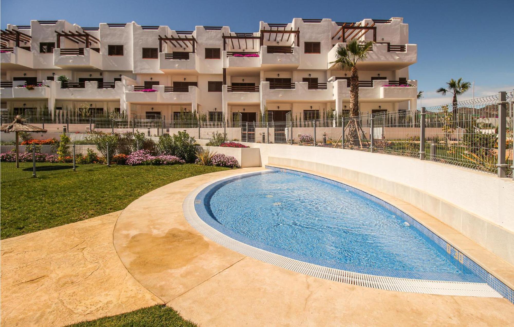 Amazing Apartment In San Juan De Los Terrer San Juan de los Terreros Exteriér fotografie